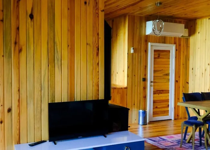 Naturel Sapanca Domek alpejski Mudanya