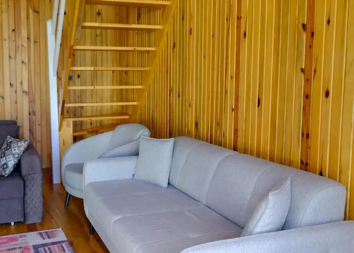 Naturel Sapanca Domek alpejski Mudanya