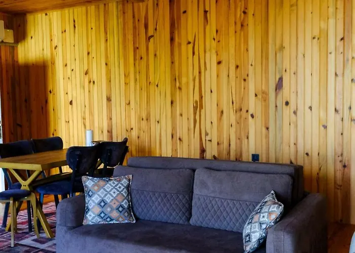 Naturel Sapanca Domek alpejski