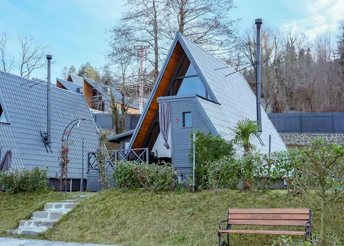 Domek alpejski Naturel Sapanca Mudanya