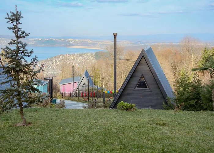 Domek alpejski Naturel Sapanca Mudanya