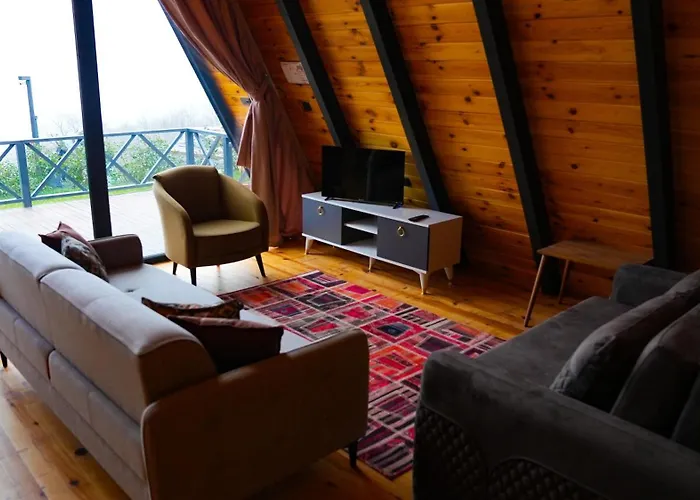 Naturel Sapanca Domek alpejski