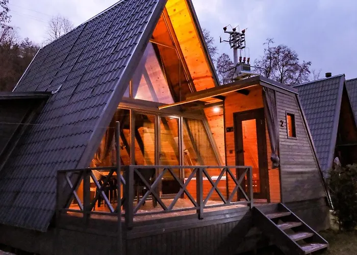 Naturel Sapanca Domek alpejski *