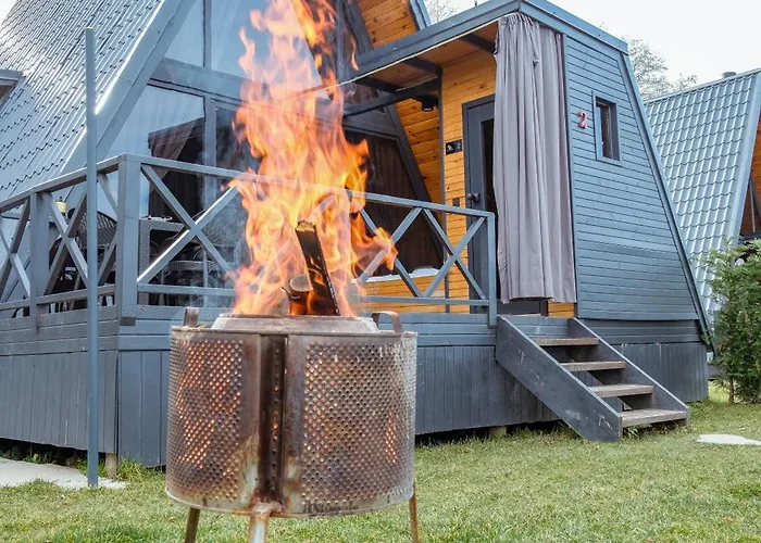 Naturel Sapanca Domek alpejski