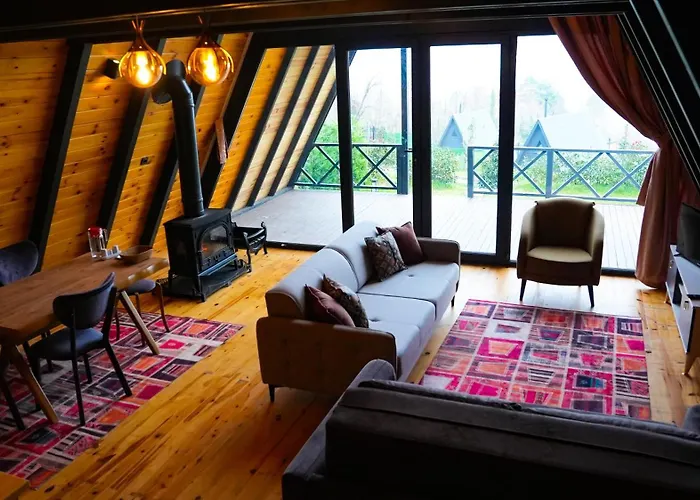 Domek alpejski Naturel Sapanca