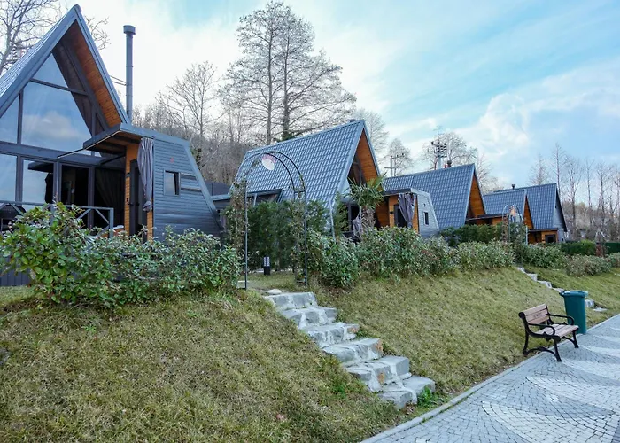 Naturel Sapanca Domek alpejski *