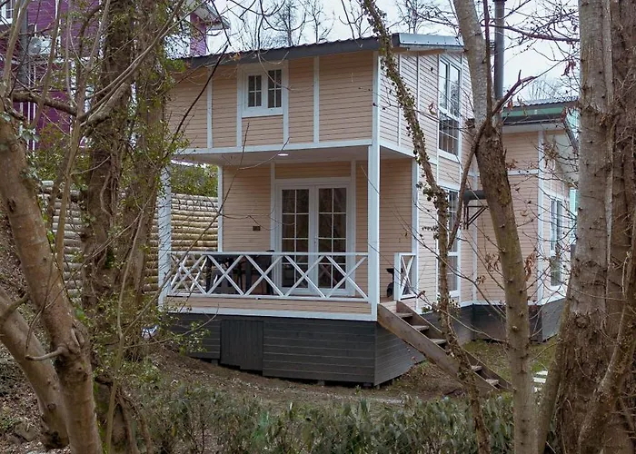 Domek alpejski Naturel Sapanca Mudanya